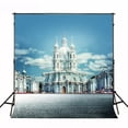 thumbnail image 2 of EREHome Polyester Fabric 5x7ft Photography Backdrop Castle Fairy Tale Children Photo Backdrops, 2 of 2