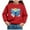 Red, variant on Zshosam Sweatshirts Girl Toddler Baby Boy Girl Sweatshirts Long Sleeve Crewneck Pullover Kids Fall Winter Clothes,Green 5 Years