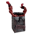 thumbnail image 1 of Halloween Decorations Desktop Ornament Pumpkin Witch Skeleton Figurine Party Desktop Display, 1 of 5