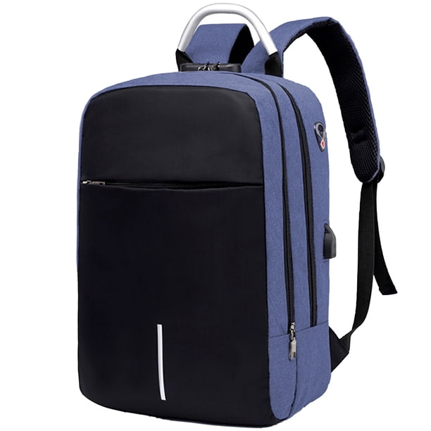 Mochila Shendy Vendy Impermeable Antirrobo, Mochila De Negocios