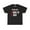 Black, variant on DJH Apparel | Wake Up and Win Motivational Unisex T-shirt