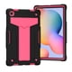 thumbnail image 2 of XWSHYW Funda para Ipad Funda Tablet Galaxy Tab A7 10.4 T500/505 2020 En Soporte y Cubierta Resistente, 2 of 3