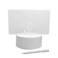 thumbnail image 1 of Projector Realistic Plug in Emergency Lights for Home Power Motion Night Light Plug in Smart Music Star Light Wall Lamp Battery Powe for Kids Room Note Board LED Night Light USB Message Board, 1 of 4