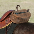 thumbnail image 2 of CASHEL COMPANY Cantle Saddle Bag with Distressed Leather (SB-DL-CNTS), 2 of 2