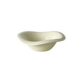 thumbnail image 2 of JGJJUGN Ceramic Dessert Bowl Fruit Salad Bowl Coffee Shop Tableware White Beige Red Black Green 16cm Hygienic Easy to Clean Durable, 2 of 6