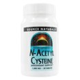 thumbnail image 2 of Source Naturals - NAC  N-Acetyl Cysteine 1000 mg. - 30 Tablets, 2 of 4