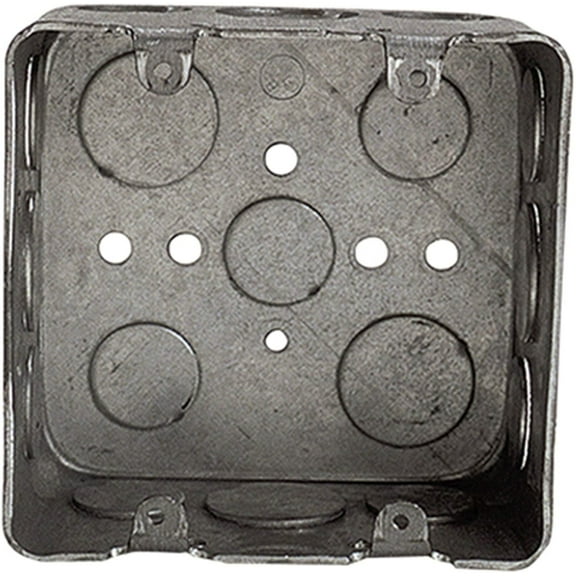 Thomas & Betts ECCQ46SDS2.5 4X4X2-1/8 Squareuare Box