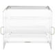 thumbnail image 2 of Winco 3-Tier Pastry Display Case, Acrylic, 2 of 4