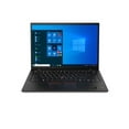thumbnail image 1 of Restored Lenovo ThinkPad X1 Carbon G9 14" Laptop Intel Core i7-1185G7 16GB 1TB SSD W10P (Refurbished), 1 of 4