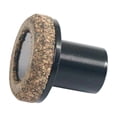 thumbnail image 4 of Tapa de extremo de cola de caña de pescar, corcho de plástico, accesorio de pesca ligero, pieza de reparación 25 mm, 4 of 9