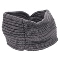 thumbnail image 1 of Accesorios para el cabello con estilo de invierno hechos a mano, diadema, banda para el cabello, gorro de esquí y orejeras., 1 of 7