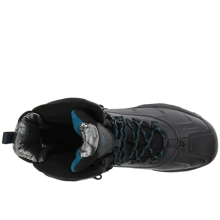 Men s Columbia Bugaboot Plus IV XTM Omni Heat Boot Black Phoenix
