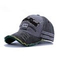 thumbnail image 1 of Gorra de béisbol Anime Hat 1969 de mezclilla para hombre y mujer, 1 of 1