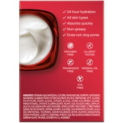 LOreal Paris Revitalift Triple Power Face Moisturizer, Unscented Cream, 1.7 oz
