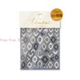 thumbnail image 1 of Nueva pegatina artesanal 5D, pegatina para decoración de uñas, pegatina ultrafina para decoración de uñas con mariposas Tan Jianjun unisex, 1 of 2