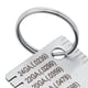 thumbnail image 4 of Medidor De Espesor De Soldadura, Medidor De Espesor De Lámina De Alambre, Herramienta De Calibre De Metal De Calibre De Espesor Fácil De Transportar Para El Tamaño De ANGGREK Stainless Steel Welding Gage, 4 of 8