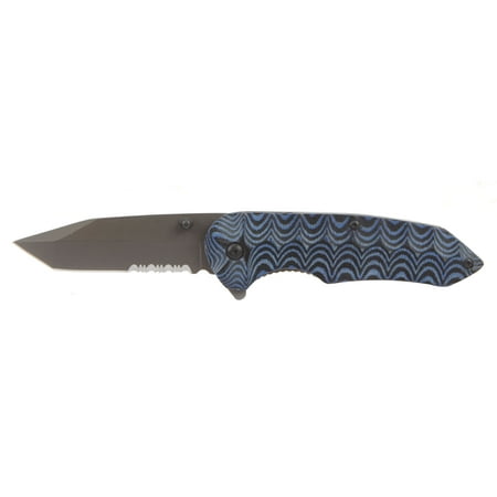 Ozark Trail Titanium-Coated Knife
