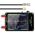 thumbnail image 1 of Tignapoo Portable Vector Network Analyzer with Touch Screen for 50KHz to 900MHz Frequency Range - Compact SWR and Antenna Measurement Tool with Built-in Rechargeable Battery, 1 of 6