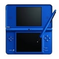 thumbnail image 1 of Restored Nintendo DSi XL Handheld Game Console, Midnight Blue (Refurbished), 1 of 5
