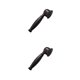 thumbnail image 2 of Cabezal de ducha de baño Vintage Yuarrent Bronce Negro 2piezas, 2 of 6