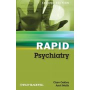 Rapid Rapid Psychiatry 2e, Book 16, (Paperback)