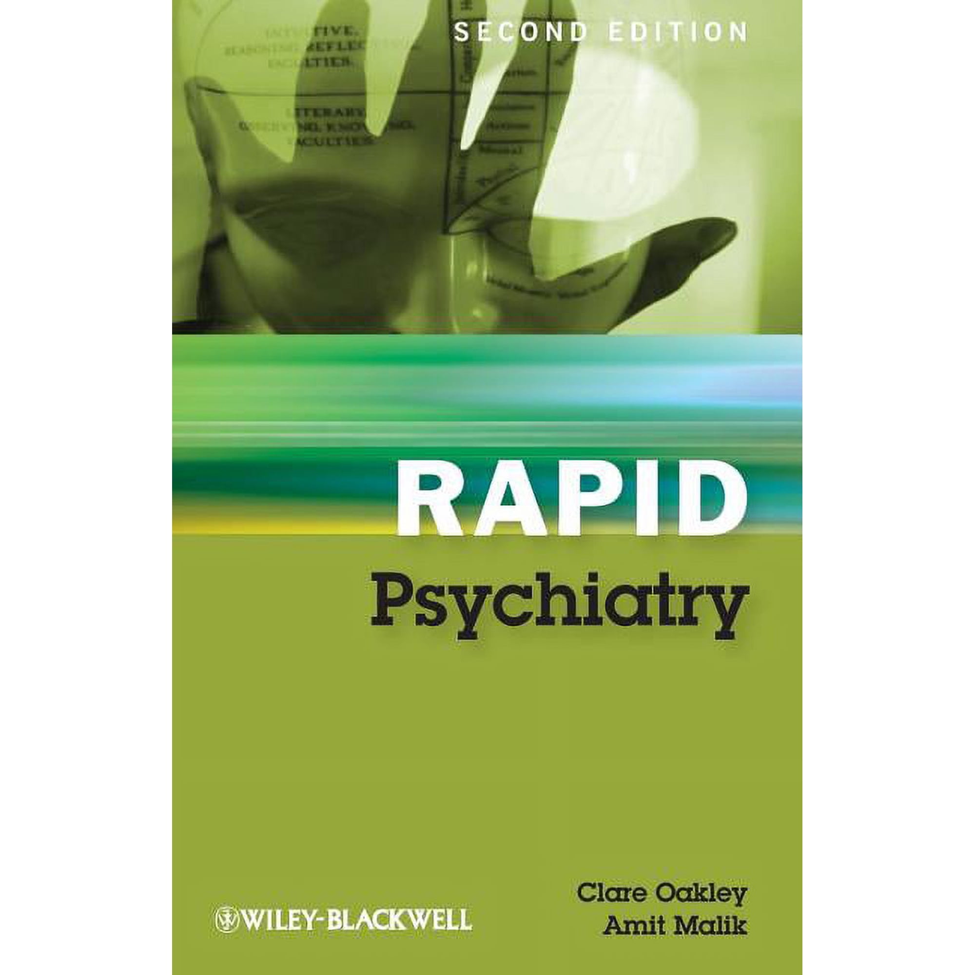 Rapid Rapid Psychiatry 2e, Book 16, (Paperback)