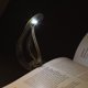 thumbnail image 2 of Lámpara LED portátil con marcador de libros, escritorio de aprendizaje, luz nocturna de lectura flexible para el hogar y la oficina., 2 of 7