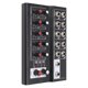 thumbnail image 5 of MIX5210 Audio Mixer Digital Mixer 10-Channel Compact Studio Mixer Keyboards Mixer for Home Studio Recording 100‑240V EU Plug, 5 of 5