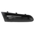 thumbnail image 1 of Cubierta de rejilla del parachoques delantero, tiras del panel de rejilla, lado derecho 7701208684, compatible con RENAULT CLIO MK3 2005-2009, 1 of 5