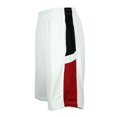 thumbnail image 2 of Blue Ocean Mens Big & Tall Basketball Mesh Shorts (ms-001bm), 2 of 3