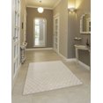 thumbnail image 3 of Milliken Imagine Area Rug ESSEX Essex Sable Diamond Curved 7' 8" x 10' 9" Rectangle, 3 of 3