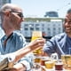 thumbnail image 5 of Juego de jarras de cerveza de vidrio de gran capacidad para bares, fiestas y uso doméstico. Vaso resistente y duradero con base gruesa., 5 of 5
