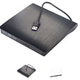 thumbnail image 3 of USB 3.0 DVD-ROM Optical Drive External Optical Drive; Desktop Laptop Slim CD ROM Disk Reader Desktop PC Laptop Tablet Promotion DVD Player, 3 of 8