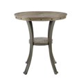 thumbnail image 4 of Trager Pub Table, Grey, 4 of 5