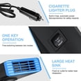 thumbnail image 3 of mmirethe Car Heater Portable Heater， 2-in-1 Car Heating, 3 of 6