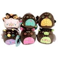 thumbnail image 2 of Squishmallows de Halloween Día de los Muertos Kellytoy Peluche 8 Pulgadas, 2 of 3