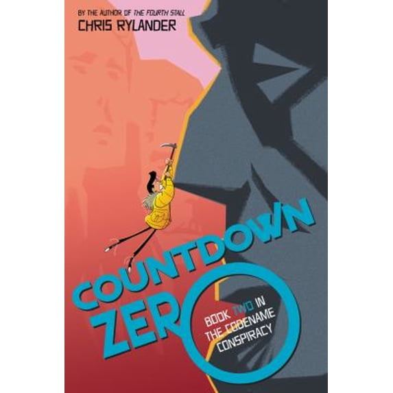 Pre-Owned Countdown Zero (Paperback) 0062120123 9780062120120