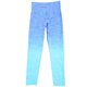 thumbnail image 4 of Pantalón deportivo transpirable Pantalón elástico Legging para yoga, gimnasio, entrenamiento físico (S/M azul), 4 of 8