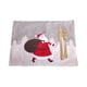 thumbnail image 1 of Cateissary Mantel Individual de Navidad para el hogar, restaurante, Hotel, suministros encantadores para fiestas, mantel de de Navidad, Kits de decoración para fiestas Papá Noel, 1 of 6