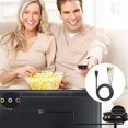 thumbnail image 5 of Macho a 3 RCA Macho Adaptador Av Cable de Audio y Video Av Compuesto 1.5M para TV Cable decodificador de Audio y Video de Alta definición, Cobre, 5 of 5