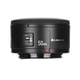 thumbnail image 4 of Lente de la cámara YONGNUO YN50mm F1.8 Lente AF 1: 1.8 Lente principal estándar de gran apertura Reemplazo de enfoque automático / manual para cámaras Canon EOS DSLR YONGNUO Lente de la cámara, 4 of 7
