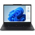 thumbnail image 2 of Lenovo ThinkPad T14 Gen 5 Business Laptop (Intel Core Ultra 7 155U 12-Core, 14.0in 60 Hz Wide UXGA (1920x1200), Intel Graphics, 16GB DDR5 5600MHz RAM, 2TB PCIe SSD, Win 11 Pro) with USB-C Dock, 2 of 7
