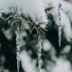 thumbnail image 1 of 24-piece icicle Christmas decoration Christmas tree decoration made of acrylic for Christmas winter decoration, 1 of 4