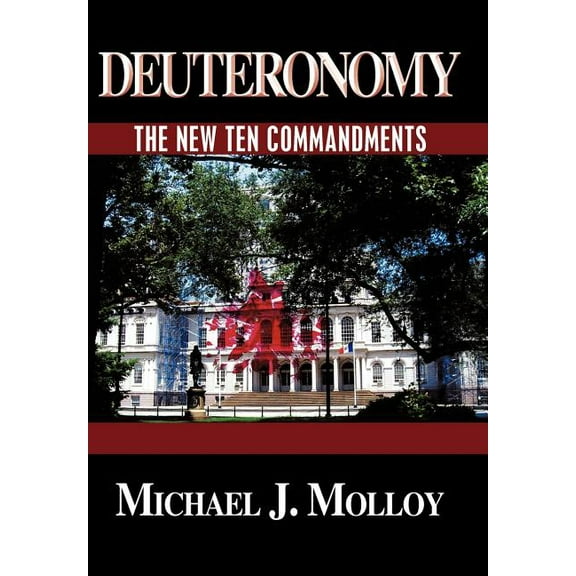 Deuteronomy : The New Ten Commandments