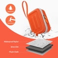 thumbnail image 4 of Jaffzora - Funda rígida para reproductor de audio infantil Yoto Mini, color naranja, 4 of 7