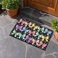 thumbnail image 3 of Miwamany Pencil Classroom Area Rug, Fun Cute School Season Doormat for Teachers, Soft Polyester Non Slip Floor Mat for Kids Room Reading Corner Kindergarten Playroom Decor (16x24 Inch), 3 of 6