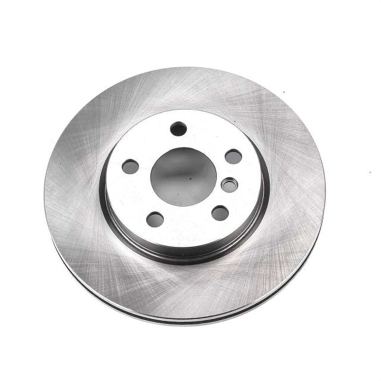 Power Stop Front One Stock Replacement Brake Rotor EBR1647 Fits 2019 Mini Cooper