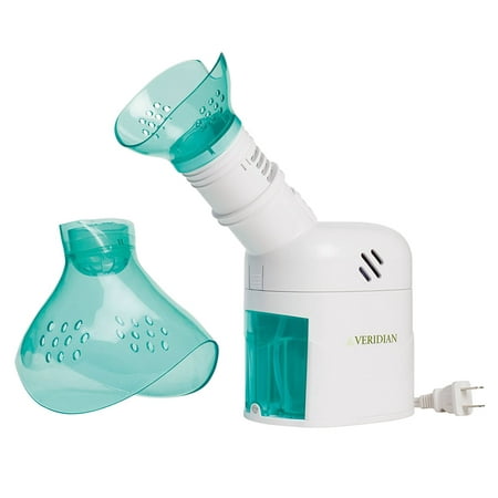 Steam Inhaler Respiratory Vapor Therapy System