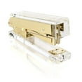 thumbnail image 6 of Swingline Compact Acrylic Stapler 20 Sheets Half Strip ClearGold - Compact, 6 of 8