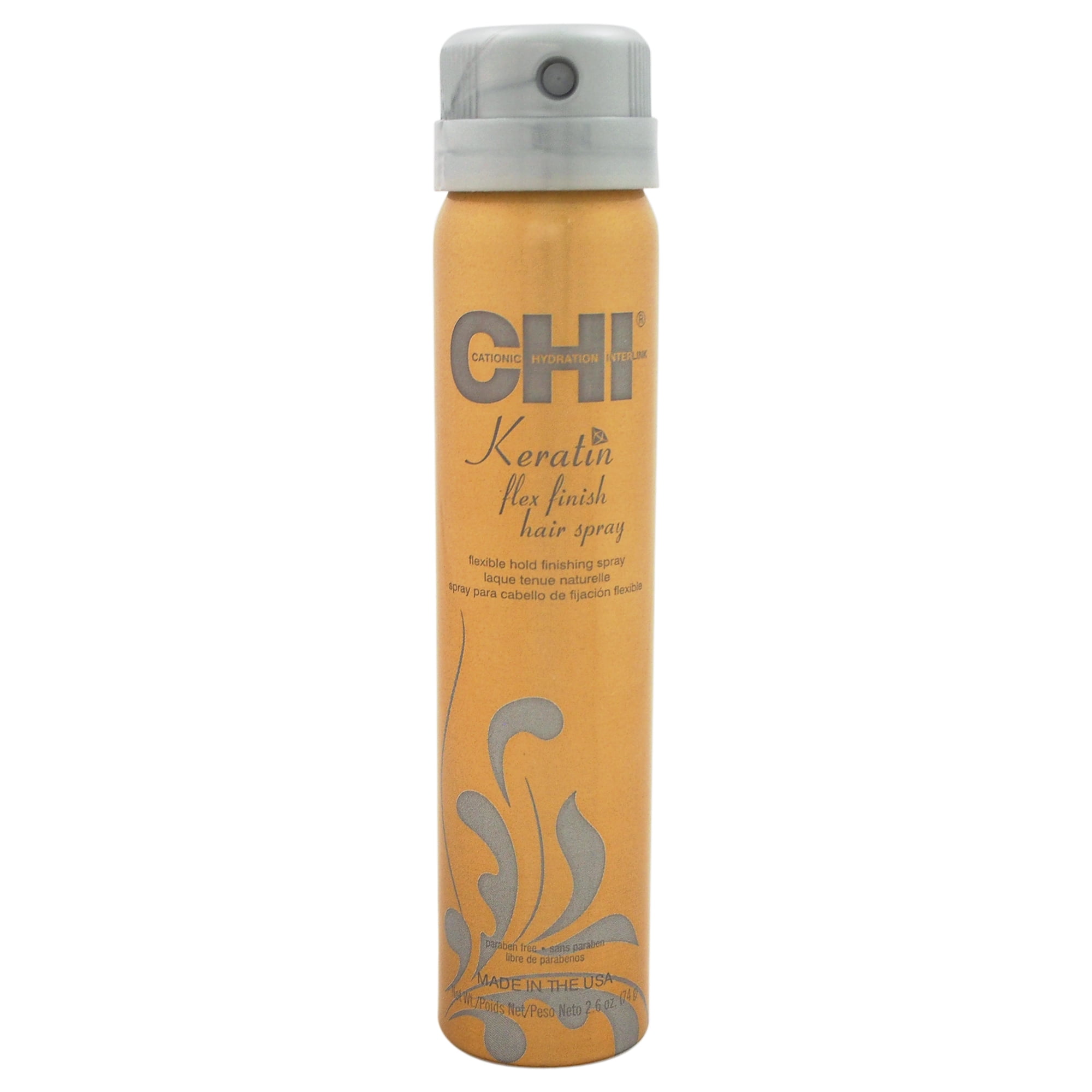 chi hairspray travel size
